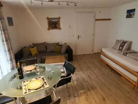 Sunshine, Appartement 4 personnes à Saas Grund - Photo 22