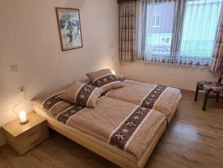 Sunshine, Appartement 4 personnes à Saas Grund - Photo 24