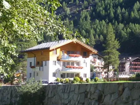Haus Artemis, Appartement 4 personnes à Saas Grund - Photo 1
