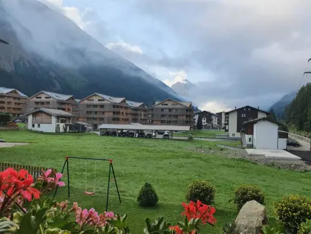 Haus Artemis, Appartement 4 personnes à Saas Grund - Photo 3