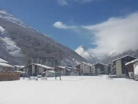 Haus Artemis, Appartement 4 personnes à Saas Grund - Photo 4