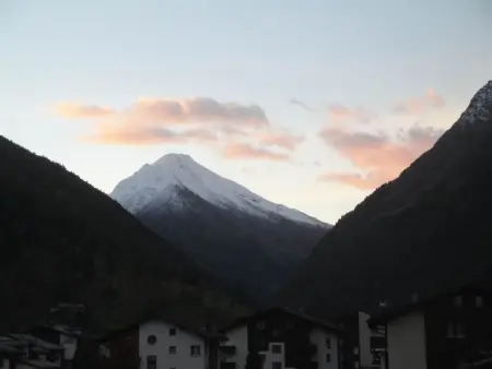 Haus Artemis, Appartement 4 personnes à Saas Grund - Photo 5