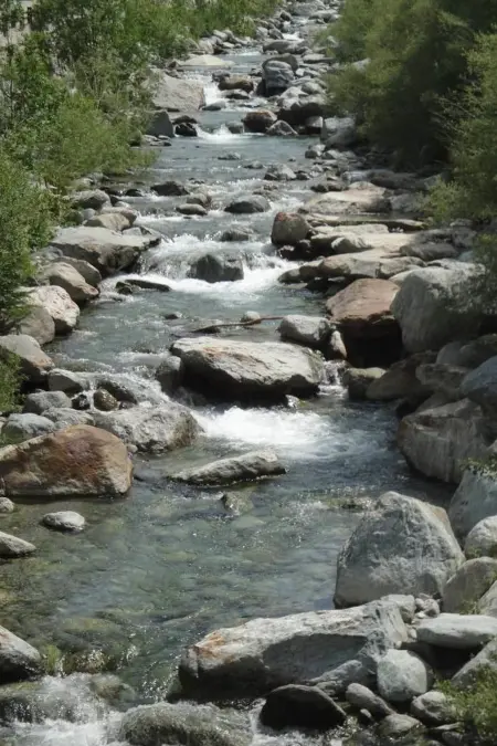 Haus Artemis, Appartement 4 personnes à Saas Grund - Photo 6