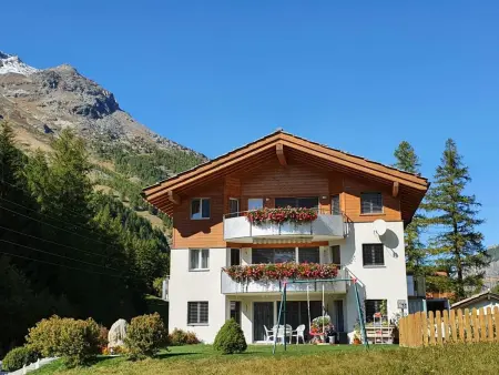 Haus Artemis, Appartement 4 personnes à Saas Grund - Photo 8