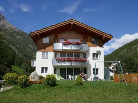 Haus Artemis, Appartement 4 personnes à Saas Grund - Photo 9