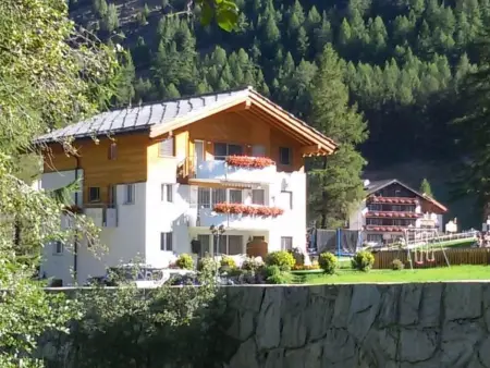Haus Artemis, Appartement 4 personnes à Saas Grund - Photo 15