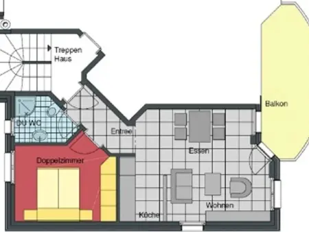 Haus Artemis, Appartement 4 personnes à Saas Grund - Photo 18