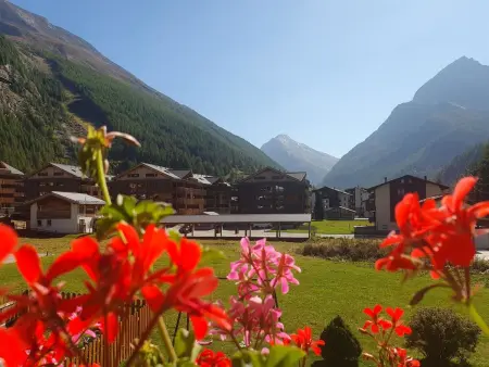 Haus Artemis, Appartement 4 personnes à Saas Grund - Photo 27