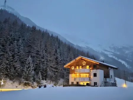 Haus Artemis, Appartement 4 personnes à Saas Grund - Photo 28
