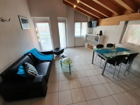 Haus Artemis, Appartement 4 personnes à Saas Grund - Photo 35