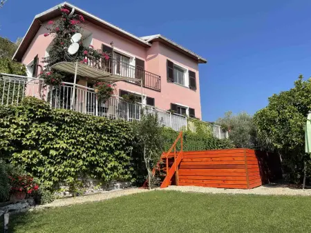 Villa Paradiso (DOL192), Maison 10 personnes à Dolcedo - Photo 1