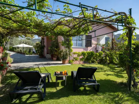 Villa Paradiso (DOL192), Maison 10 personnes à Dolcedo - Photo 3