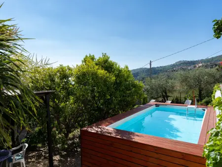 Villa Paradiso (DOL192), Maison 10 personnes à Dolcedo - Photo 4