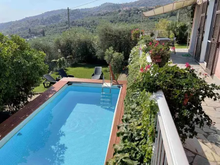Villa Paradiso (DOL192), Maison 10 personnes à Dolcedo - Photo 7