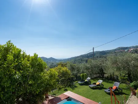 Villa Paradiso (DOL192), Maison 10 personnes à Dolcedo - Photo 8