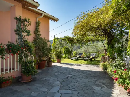 Villa Paradiso (DOL192), Maison 10 personnes à Dolcedo - Photo 12