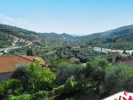 Villa Paradiso (DOL192), Maison 10 personnes à Dolcedo - Photo 13