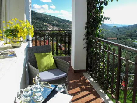 Villa Paradiso (DOL192), Maison 10 personnes à Dolcedo - Photo 14