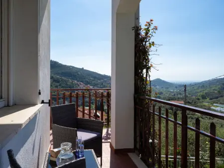 Villa Paradiso (DOL192), Maison 10 personnes à Dolcedo - Photo 21