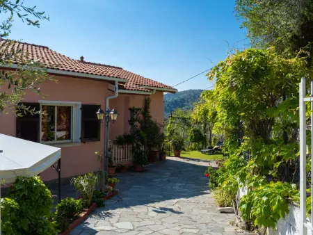Villa Paradiso (DOL192), Maison 10 personnes à Dolcedo - Photo 24