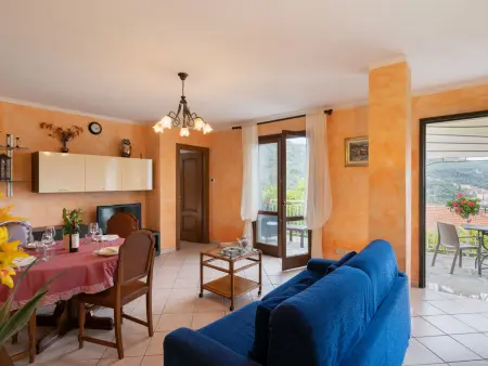 Villa Paradiso (DOL192), Maison 10 personnes à Dolcedo - Photo 25