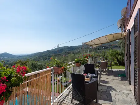 Villa Paradiso (DOL192), Maison 10 personnes à Dolcedo - Photo 30