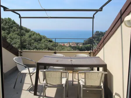 I Monili, Appartement 6 personnes à Moneglia - Photo 20
