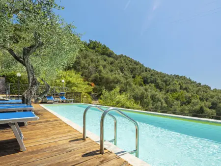 I Monili, Appartement 6 personnes à Moneglia - Photo 22