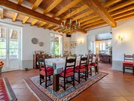 Ca' del Vento, Villa 10 personnes à Oltrepò Pavese - Photo 3