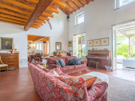 Ca' del Vento, Villa 10 personnes à Oltrepò Pavese - Photo 6