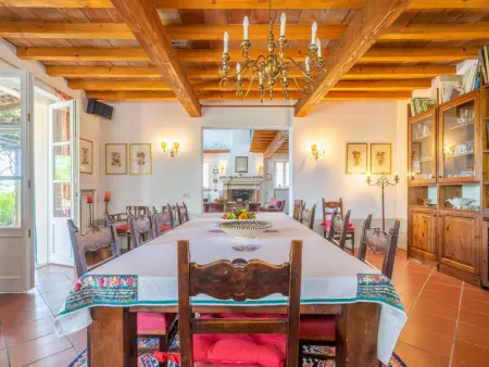 Ca' del Vento, Villa 10 personnes à Oltrepò Pavese - Photo 9