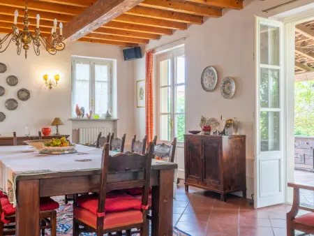 Ca' del Vento, Villa 10 personnes à Oltrepò Pavese - Photo 10