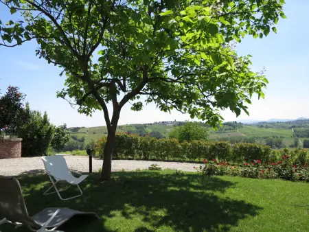Ca' del Vento, Villa 10 personnes à Oltrepò Pavese - Photo 14