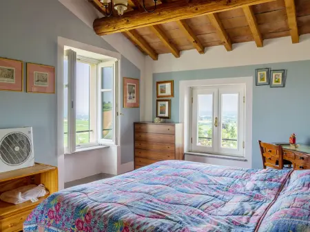 Ca' del Vento, Villa 10 personnes à Oltrepò Pavese - Photo 23