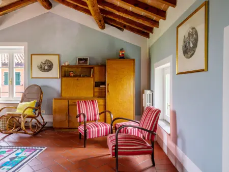 Ca' del Vento, Villa 10 personnes à Oltrepò Pavese - Photo 27