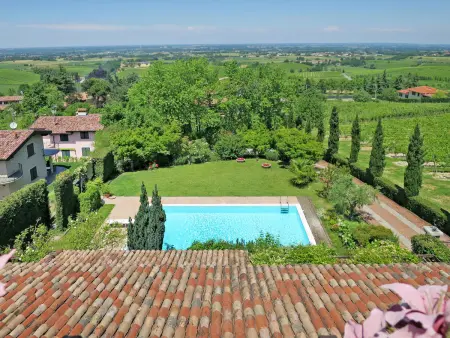 Ca' del Vento, Villa 10 personnes à Oltrepò Pavese - Photo 34