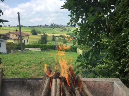 Ca' del Vento, Villa 10 personnes à Oltrepò Pavese - Photo 38