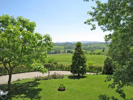 Ca' del Vento, Villa 10 personnes à Oltrepò Pavese - Photo 40