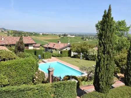Ca' del Vento, Villa 10 personnes à Oltrepò Pavese - Photo 43