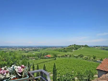 Ca' del Vento, Villa 10 personnes à Oltrepò Pavese - Photo 44