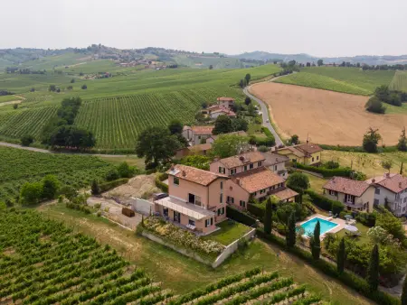 Ca' del Vento, Villa 10 personnes à Oltrepò Pavese - Photo 49