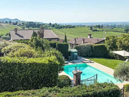 Ca' del Vento, Villa 10 personnes à Oltrepò Pavese - Photo 53