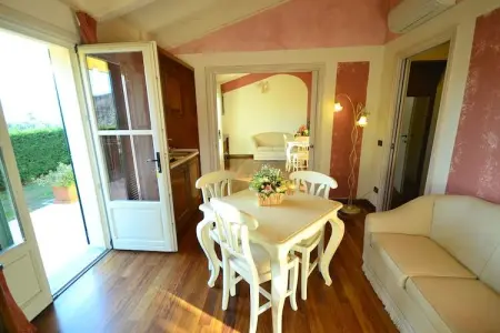 Le Ville negli Olivi, Superbe paysage, vaste pelouse et piscine partagée - Photo 10