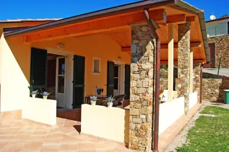Le Ville negli Olivi, Superbe paysage, vaste pelouse et piscine partagée - Photo 20