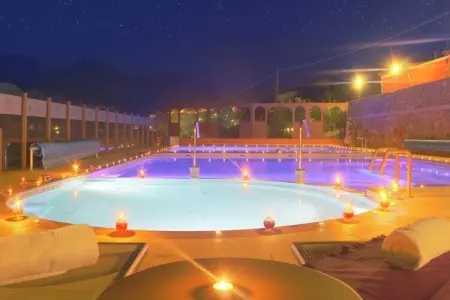 Le Ville negli Olivi, Superbe paysage, vaste pelouse et piscine partagée - Photo 23