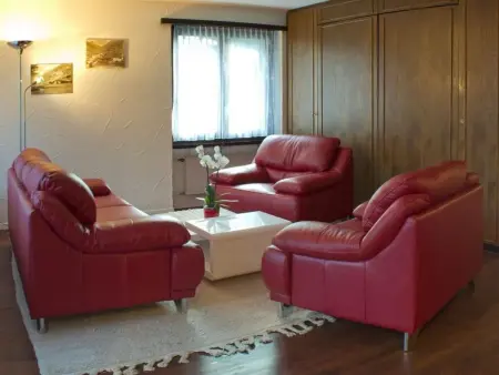 Channa, Appartement 6 personnes à Saas Almagell - Photo 12