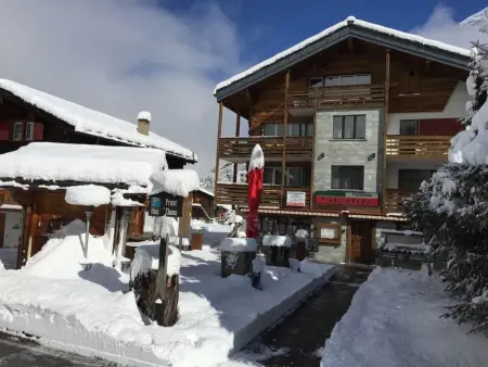 Channa, Appartement 6 personnes à Saas Almagell - Photo 1