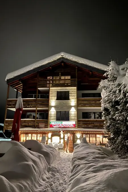 Channa, Appartement 6 personnes à Saas Almagell - Photo 10