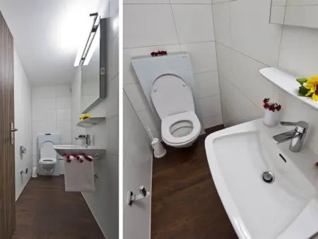 Channa, Appartement 6 personnes à Saas Almagell - Photo 15