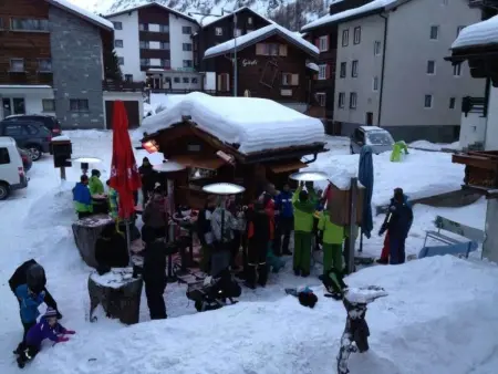 Channa, Appartement 4 personnes à Saas Almagell - Photo 6